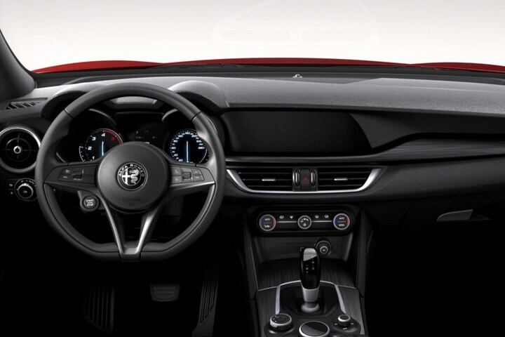 Back to Basics: Alfa Romeo Stelvio