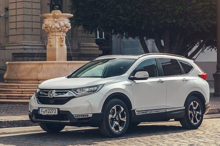 Honda CR-V Hybrid