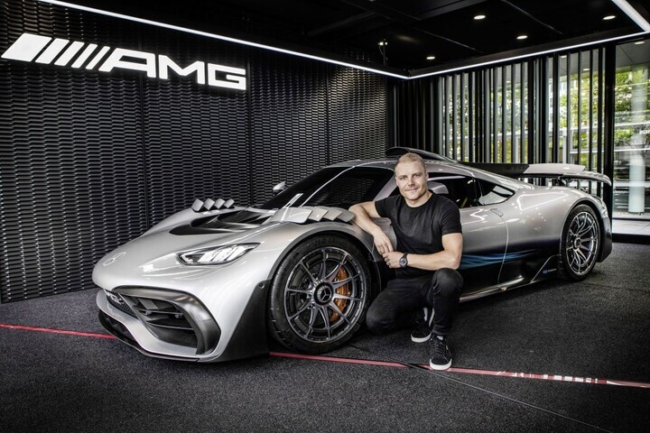 Mercedes-AMG One