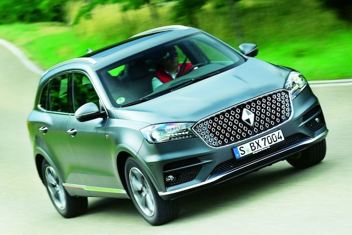 Borgward BX7