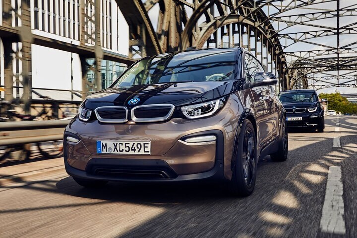 BMW i3 120 Ah