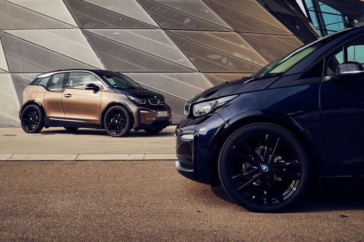 BMW i3 120 Ah