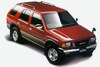 De Tweeling Isuzu MU HOnda Passport Jazz Opel Fron