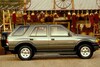 De Tweeling Isuzu MU HOnda Passport Jazz Opel Fron