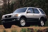 De Tweeling Isuzu MU HOnda Passport Jazz Opel Fron