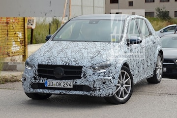 Mercedes-Benz EQ B
