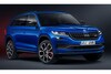 Skoda Vision RS