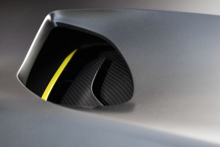 Infiniti Project Black S