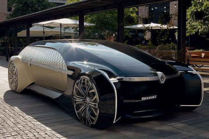 Renault EZ-Ultimo