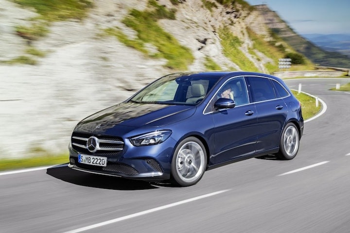 Mercedes-Benz B-klasse