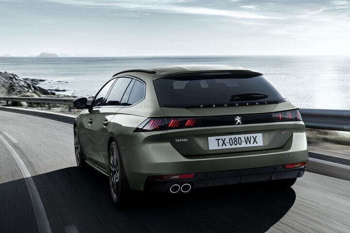 Peugeot 508 SW First Edition