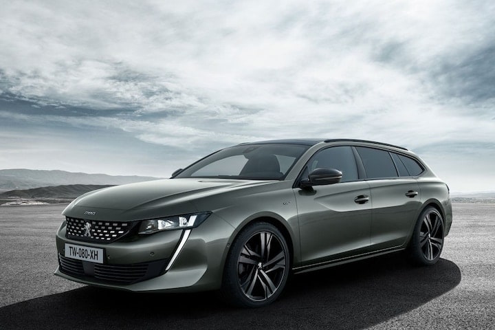Peugeot 508 SW First Edition