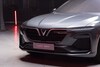 VinFast LUX A2.0 en SA2.0