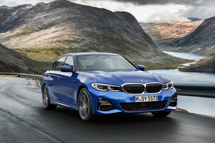 BMW 3-serie (advertorial)