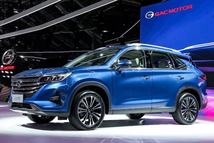 GAC GS5
