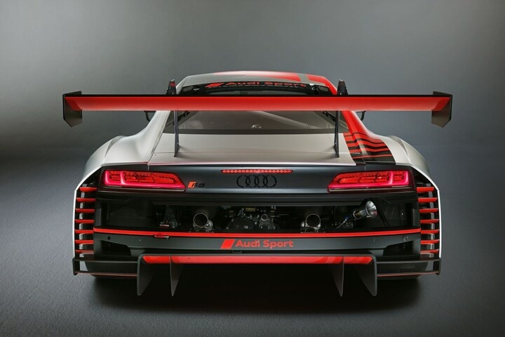 Audi R8 LMS GT3