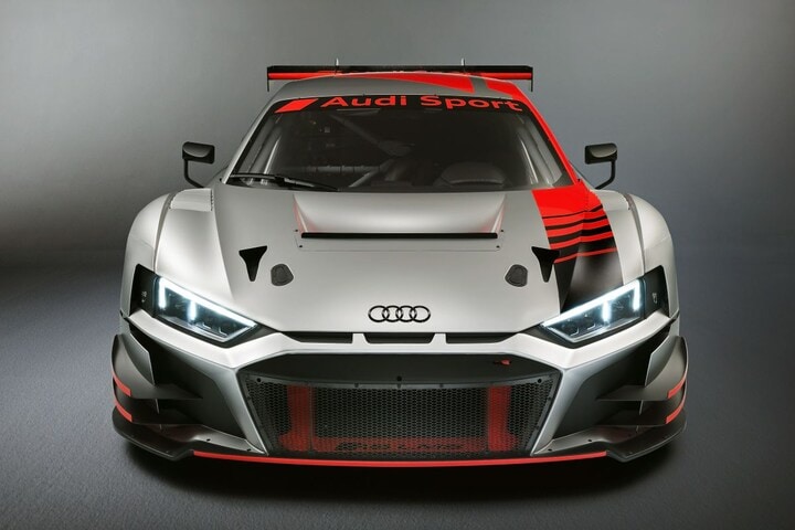 Audi R8 LMS GT3