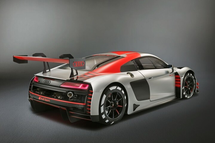 Audi R8 LMS GT3