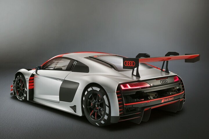 Audi R8 LMS GT3