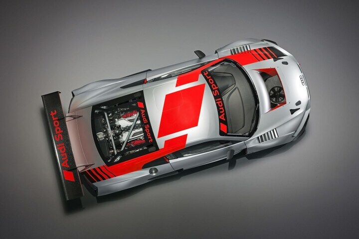 Audi R8 LMS GT3