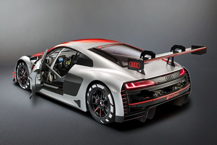 Audi R8 LMS GT3