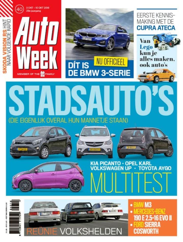 AutoWeek 40 2018
