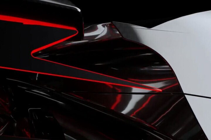 Zava Hypercars Prometheus