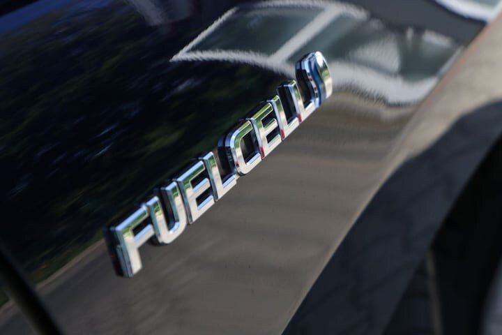 waterstof brandstofcel fuel cell H2
