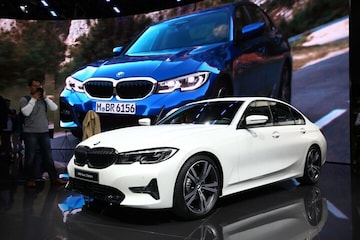 Mondial de l'Auto Paris 2018