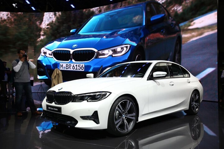 Mondial de l'Auto Paris 2018