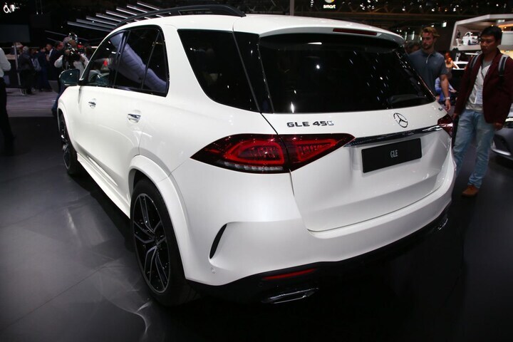 Mondial de l'Auto Paris 2018
