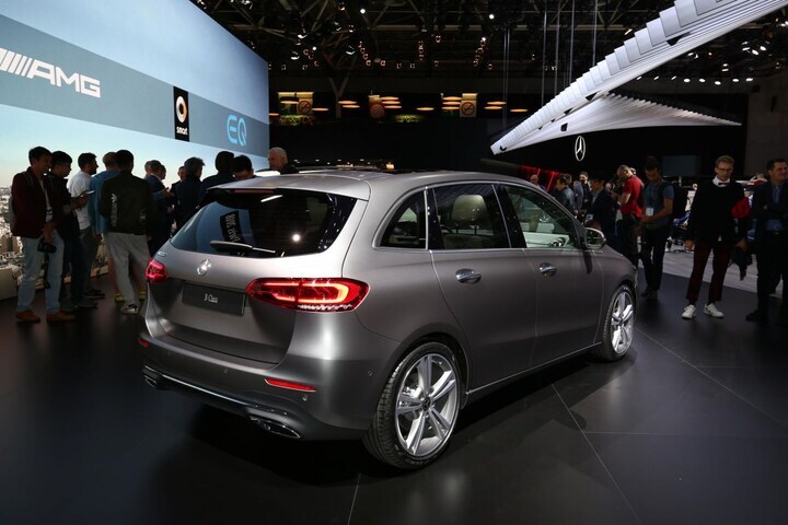 Mondial de l'Auto Paris 2018