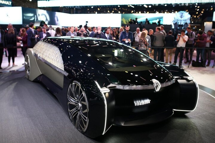 Mondial de l'Auto Paris 2018