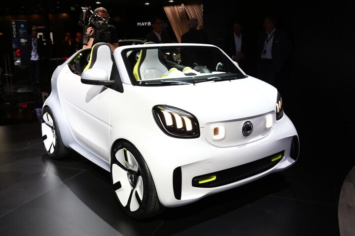 Mondial de l'Auto Paris 2018