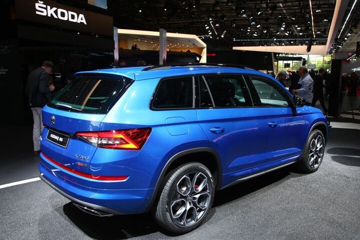 Mondial de l'Auto Paris 2018