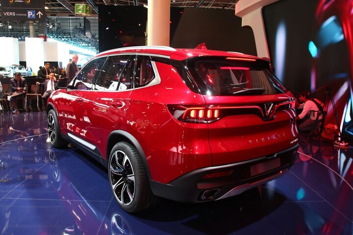 Mondial de l'Auto Paris 2018