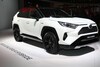 Mondial de l'Auto Paris 2018