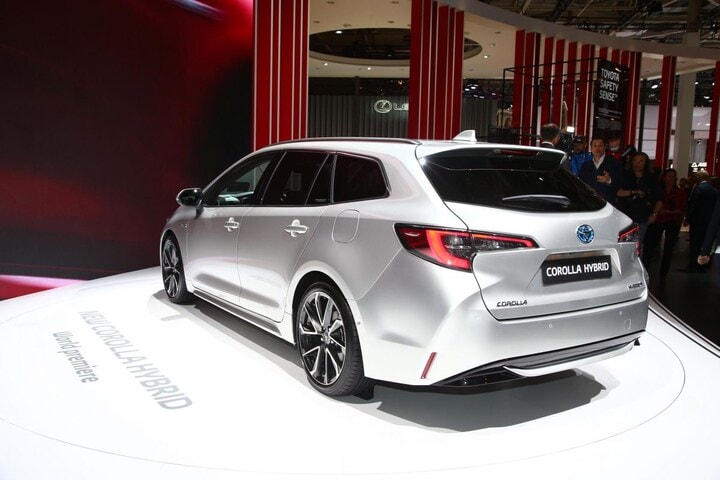 Mondial de l'Auto Paris 2018