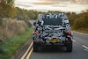 Land Rover Defender Spyshots
