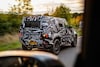 Land Rover Defender Spyshots
