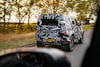 Land Rover Defender Spyshots