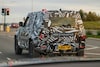Land Rover Defender Spyshots