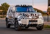 Land Rover Defender Spyshots
