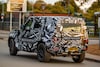 Land Rover Defender Spyshots
