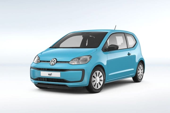 Back to basics: Volkswagen Up