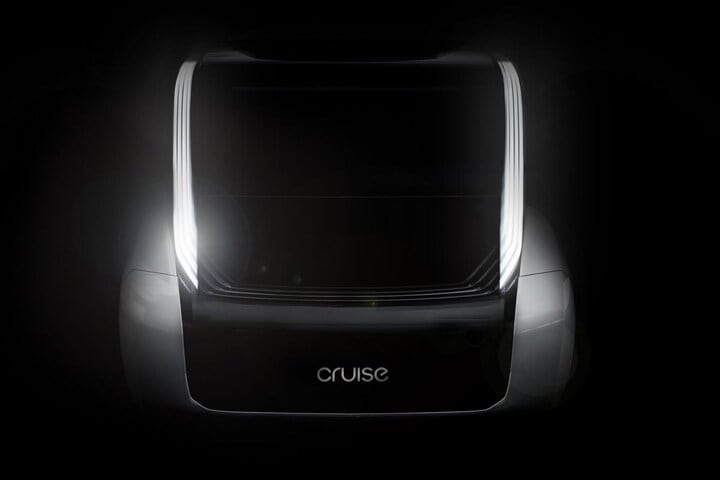 Honda GM Cruise