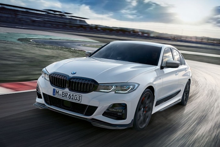 BMW 3-serie M Performance Parts