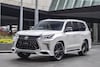 Lexus LX 570 S