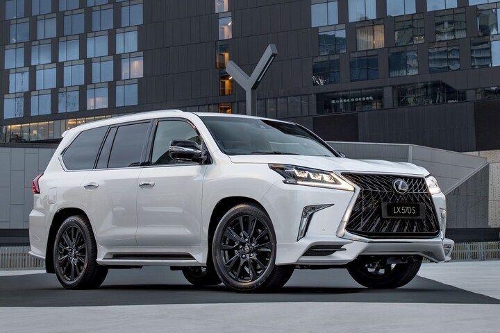 Lexus LX 570 S