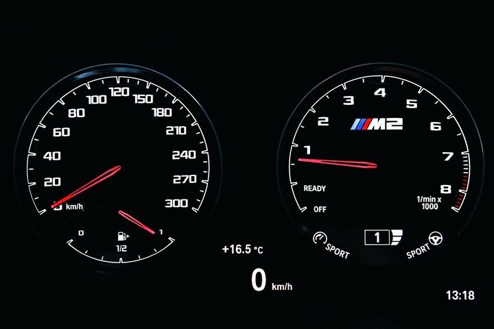 BMW M2 Competition